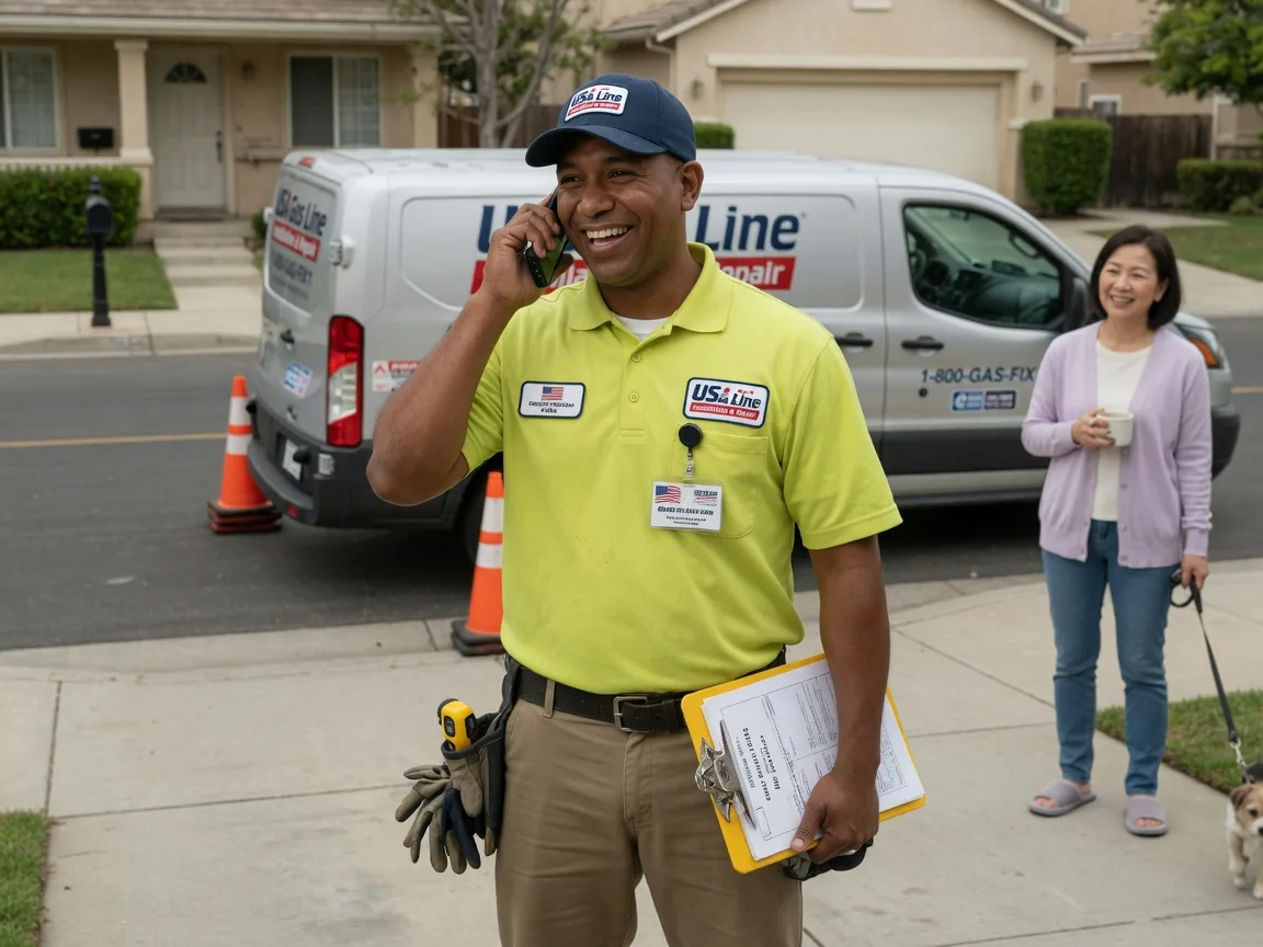 Gas Line Installation Round Mountain, CA FAQs